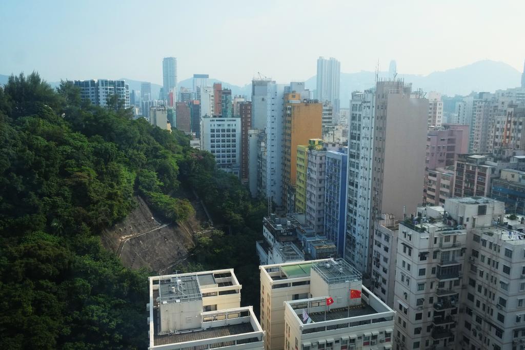 酒店 The Cityview - Chinese Ymca Of